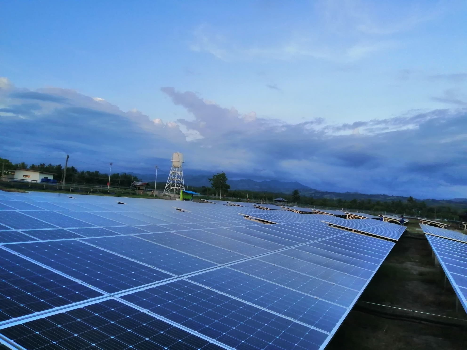 Mining & Agro-industry facility · General Santos, South Cotabato — site photography